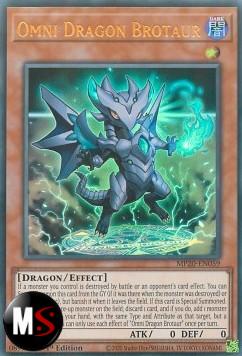 OMNI DRAGO BROTAUR