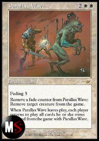 ONDA PARALLATTICA