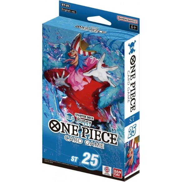 ST25 – STARTER DECK ENG