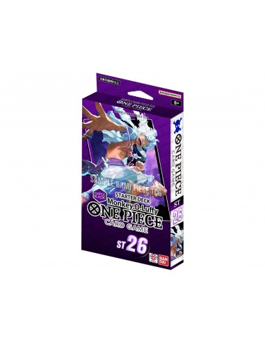 ST26 – STARTER DECK ENG