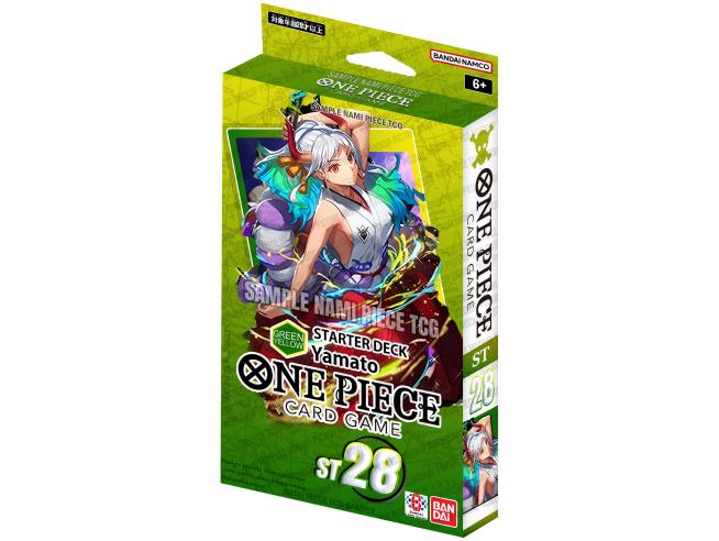 ST28 – STARTER DECK ENG