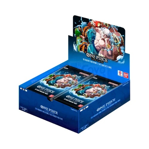 ONE PIECE CARD GAME - 24 BOOSTER DISPLAY OP15/EB04 - EN
