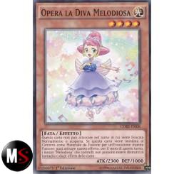 OPERA LA DIVA MELODIOSA