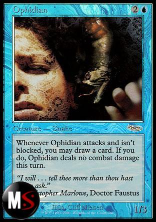 OPHIDIAN (FNM FOIL)