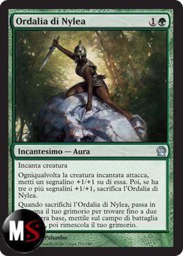 ORDALIA DI NYLEA