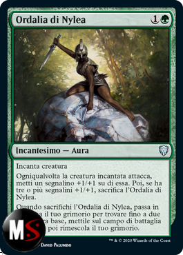 ORDALIA DI NYLEA