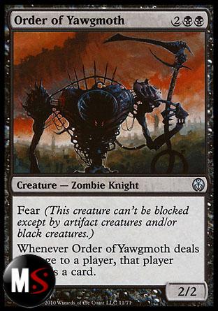 ORDER OF YAWGMOTH