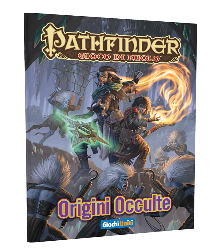 Pathfinder oracle. Pathfinder players book.