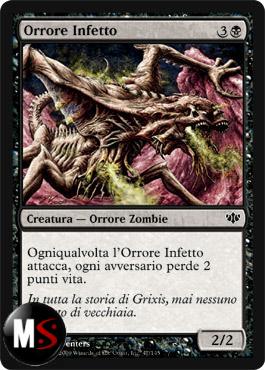 ORRORE INFETTO