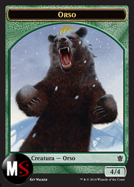 ORSO 4/4 - KTK TOKEN