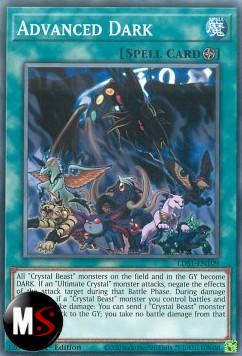 OSCURITà AVANZATA OSCURITà AVANZATA