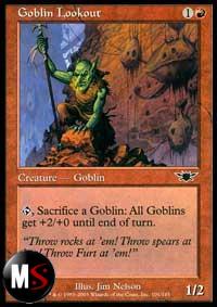 OSSERVATORE GOBLIN