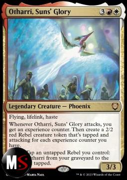 OTHARRI, SUNS' GLORY