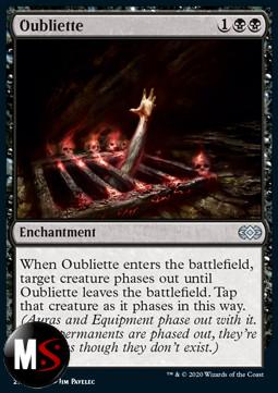 OUBLIETTE