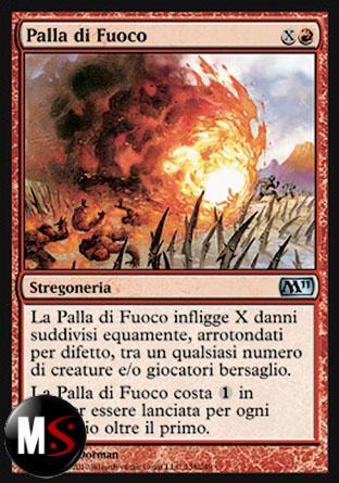 PALLA DI FUOCO