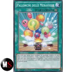 PALLONCINI DELLE MERAVIGLIE