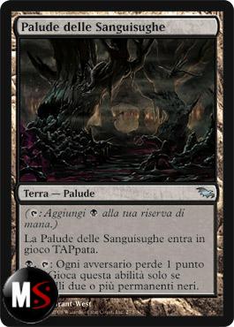 PALUDE DELLE SANGUISUGHE - FOIL