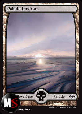 PALUDE INNEVATA - FOIL