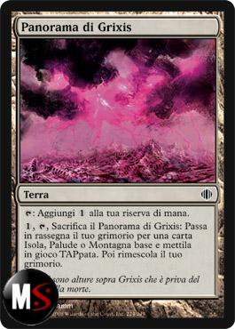 PANORAMA DI GRIXIS