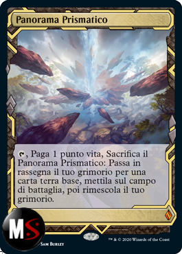 PANORAMA PRISMATICO