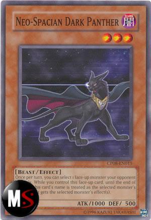 PANTERA NERA NEO-SPAZIALE