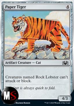 PAPER TIGER