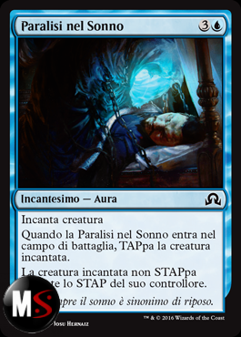 PARALISI NEL SONNO