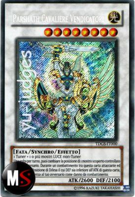 PARSHATH CAVALIERE VENDICATORE