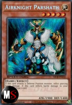 PARSHATH CAVALIERE VOLANTE (VERSIONE 2 - SECRET)