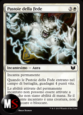 PASTOIE DELLA FEDE