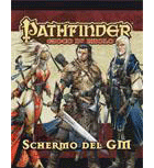 PATHFINDER - SCHERMO DEL GM (ED. RIVEDUTA E CORRETTA)