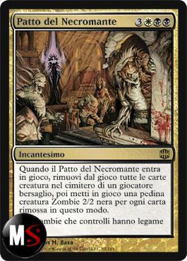 PATTO DEL NECROMANTE