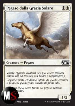 PEGASO DALLA GRAZIA SOLARE