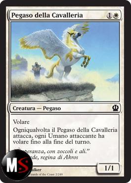 PEGASO DELLA CAVALLERIA