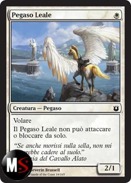 PEGASO LEALE