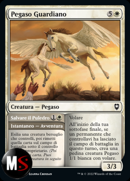 PEGASO GUARDIANO