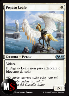 PEGASO LEALE