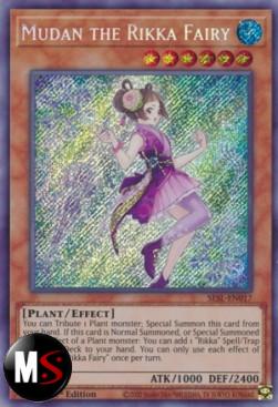 PEONIA LA FATA RIKKA
