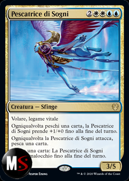 PESCATRICE DI SOGNI