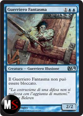 GUERRIERO FANTASMA