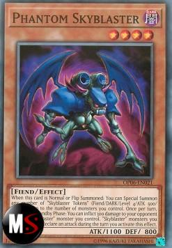 SPACCACIELO FANTASMA 