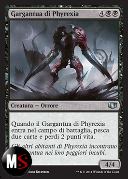 GARGANTUA DI PHYREXIA