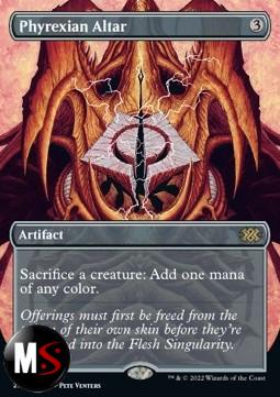 ALTARE DI PHYREXIA