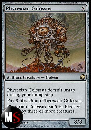 PHYREXIAN COLOSSUS