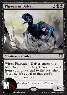INQUISITORE DI PHYREXIA