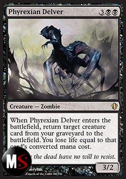 INQUISITORE DI PHYREXIA