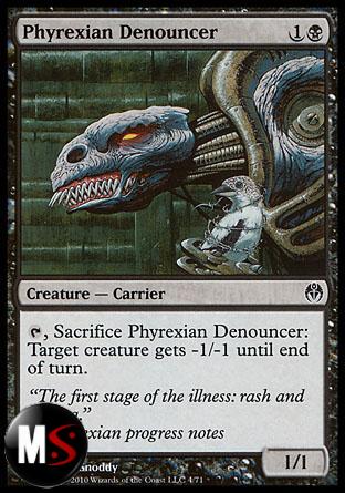 PHYREXIAN DENOUNCER