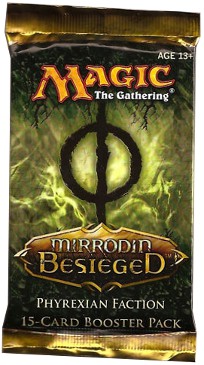 MIRRODIN ASSEDIATO - PHYREXIAN FACTION PACK