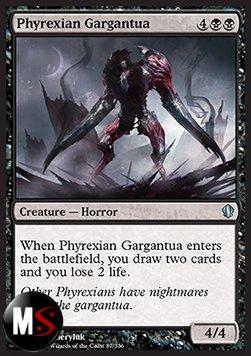 GARGANTUA DI PHYREXIA