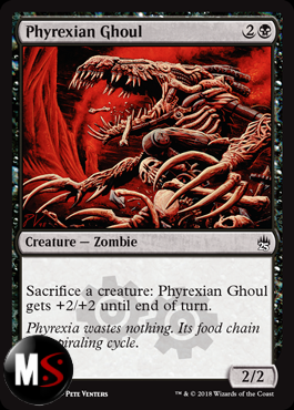 GHOUL DI PHYREXIA